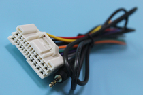 Modern new Celatu new Elantra new Tucson Yuet CD audio plug tail with AUX function audio cable