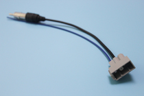 Honda new Civic car audio modified wire original car CD DVD Radio FM antenna non-cut female plug
