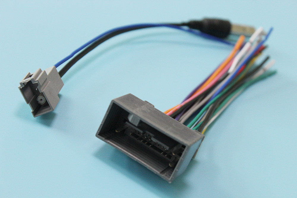 Honda City Yacabinet New FIT New Thoth Domain CRV Automotive retrofit free of cut line mother plug antenna Party control