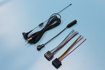 Peugeot 307 308 Elysee Citroen car audio CD machine tail line antenna changed to home power Horn Cable