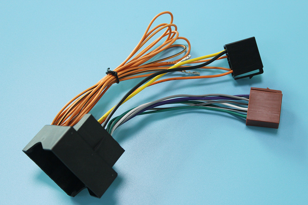 New low RCN210 Bluetooth Host Speed Aster With CAN Gateway Conversion Line Car Sound Retrofit