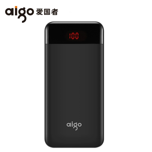 Apple, huawei, вместительный и большой ультратонкий маленький портативный милый креативный блок питания