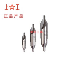 Upper work Type B Type B without protective cone composite center drill centering drill 1 1 5 2 2 5 3 4 5 6 6 3mm