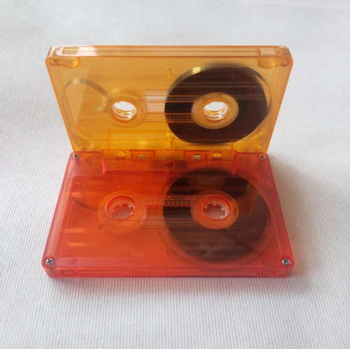 Новая 60 -минутная высококачественная цветная лента цветная лента пустая лента