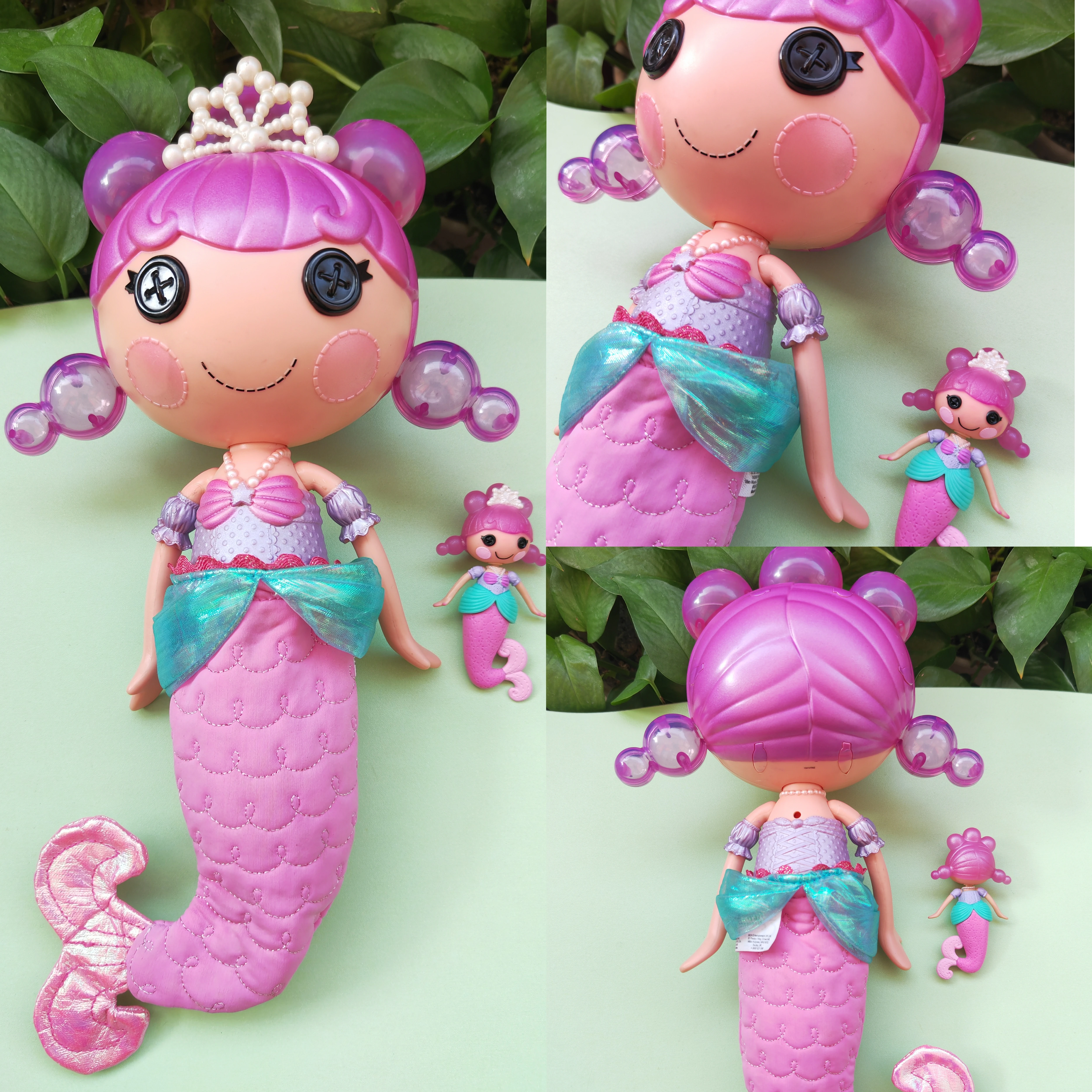Caiyun Foreign Trade Lele Angel Lalaloopsy Yunduo крупная кукла украшения оборудование кукла бесплатная доставка