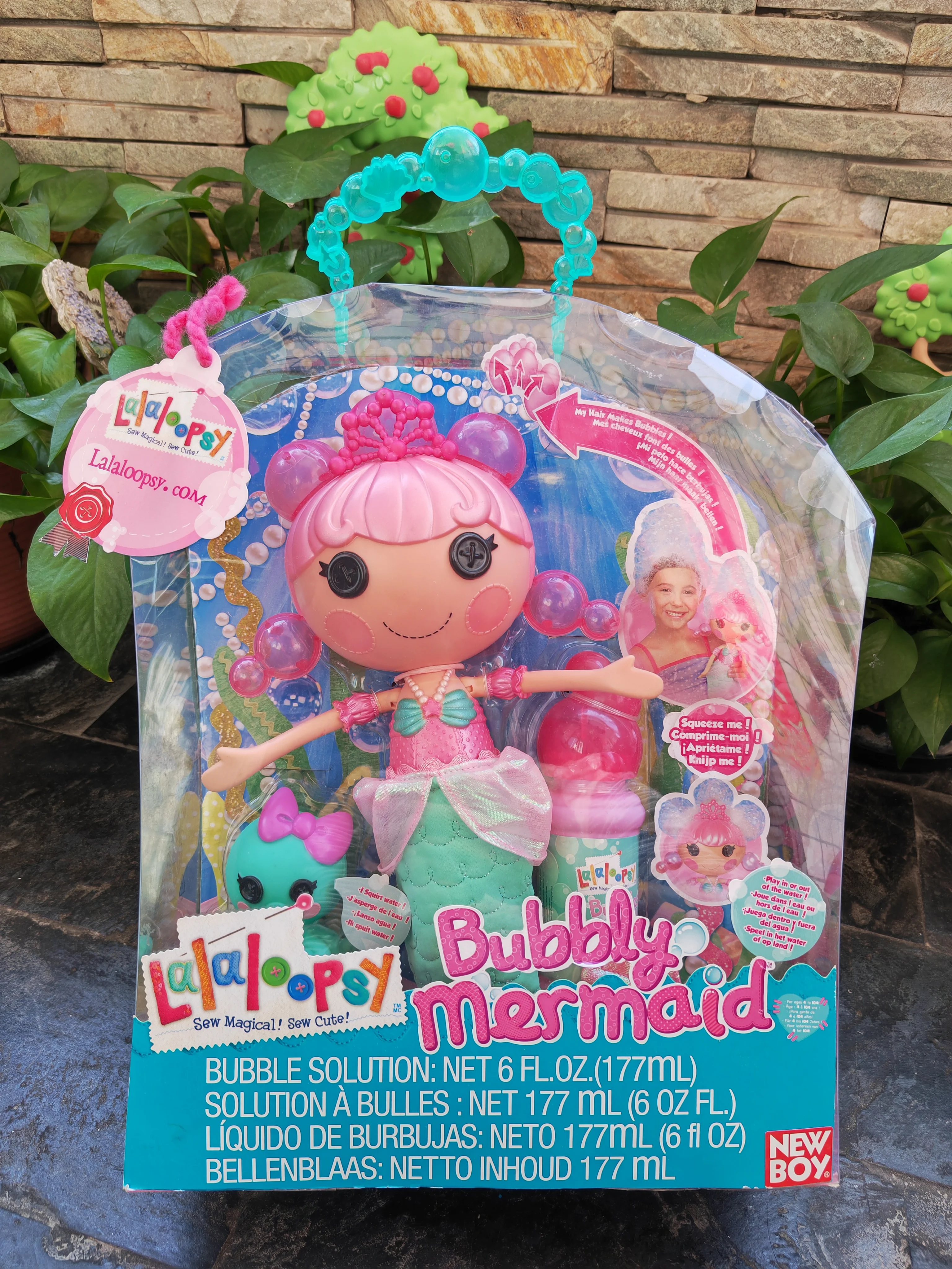 Caiyun Foreign Trade Lele Angel Lalaloopsy Yunduo крупная кукла украшения оборудование кукла бесплатная доставка