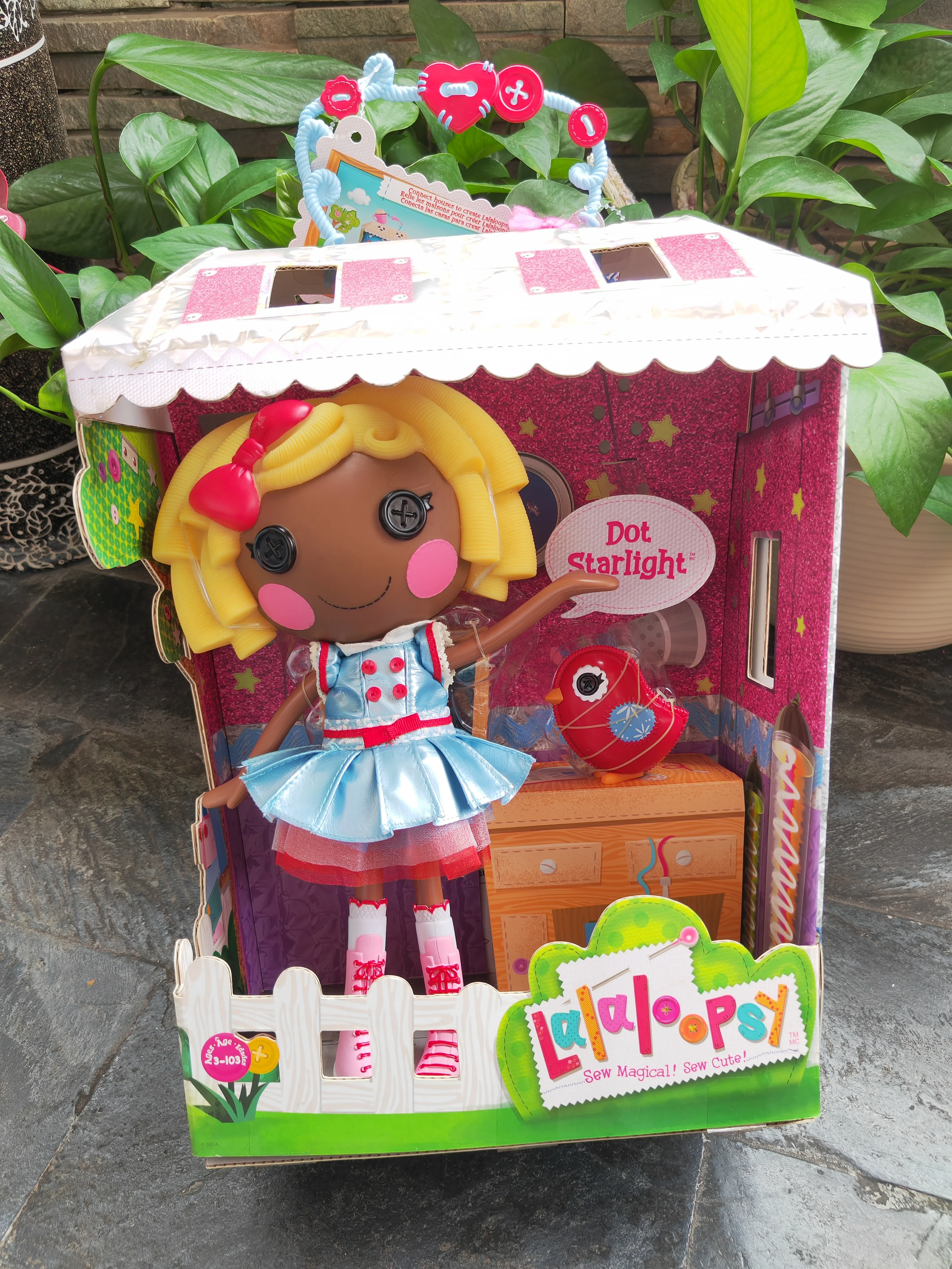 Caiyun Foreign Trade Lele Angel Lalaloopsy Yunduo крупная кукла украшения оборудование кукла бесплатная доставка