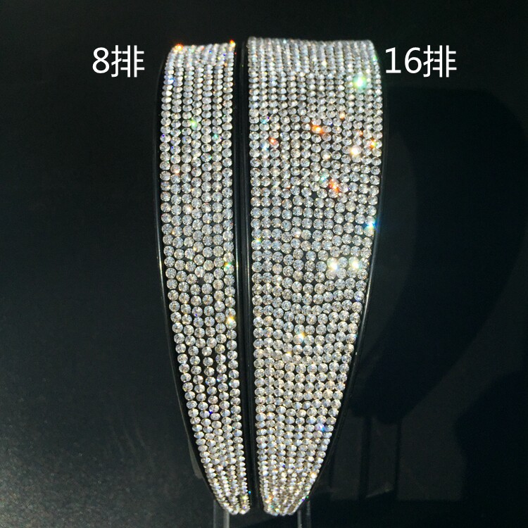 Accessoire cheveux en Diamant Crystal - Ref 1199369 Image 12