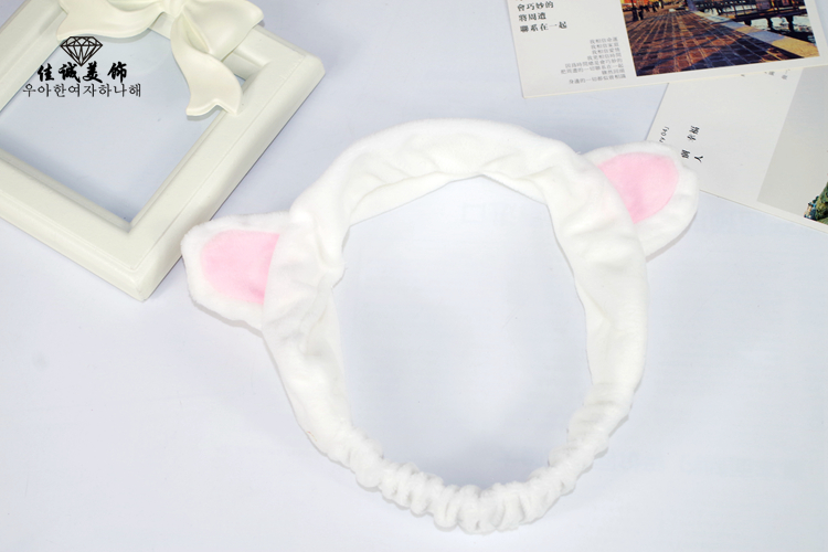 Accessoire coiffure en tissu - Ref 1197496 Image 9