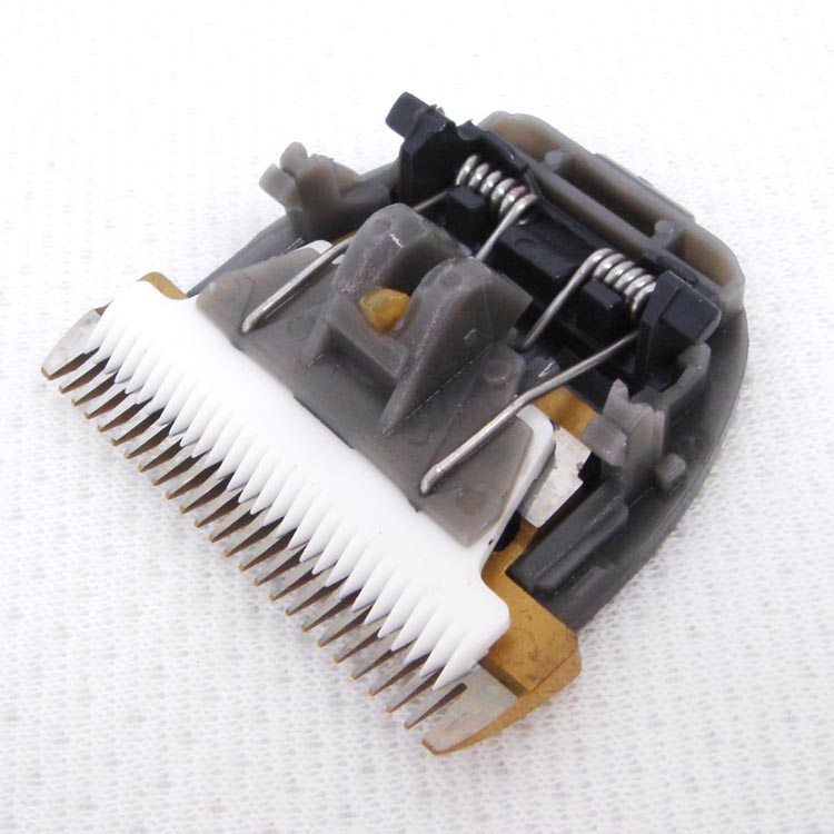 Suitable for Philips Ricoters S2 Titanium Alloy Ceramic Cutter Head Brands Adult Children Electric Pushscissors Head Accessories