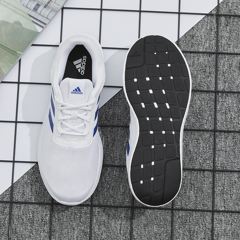 Adidas阿迪达斯男鞋2020秋季官网旗舰正品休闲运动鞋跑步鞋FX3592