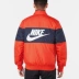 Áo khoác nỉ nam Nike Nike 2019 mới chính hãng Áo khoác cotton ấm thể thao AJ1021-634 - Quần áo độn bông thể thao