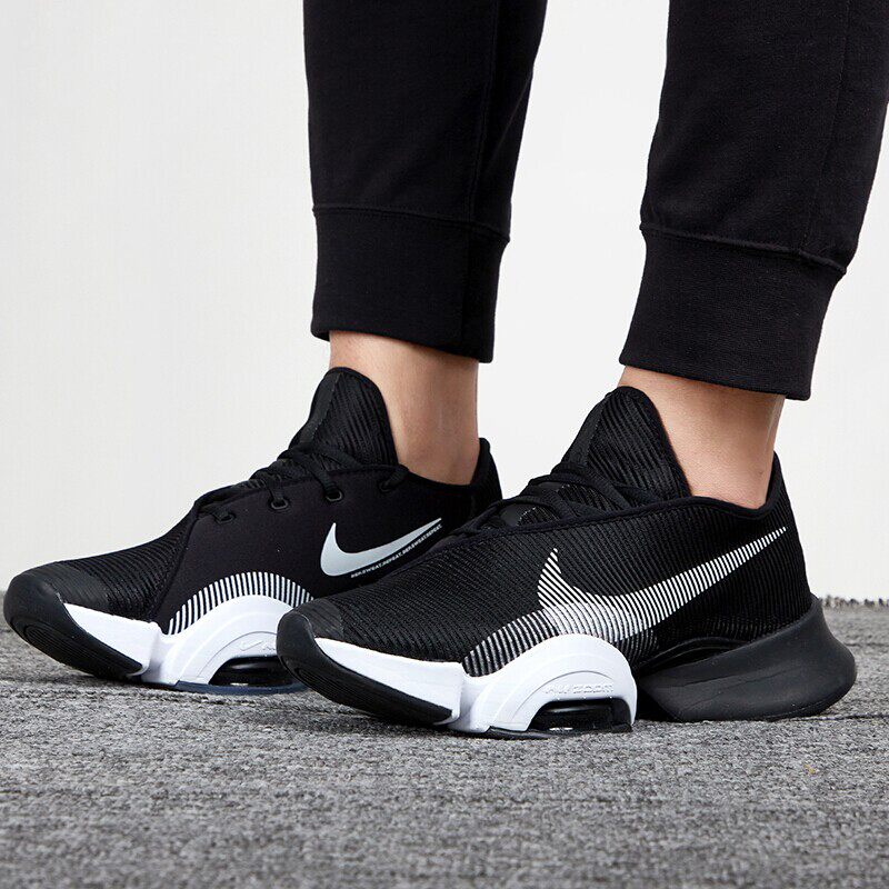 Nike耐克男鞋2022新款ZOOM SUPERREP 2气垫跑步鞋CU6445-003