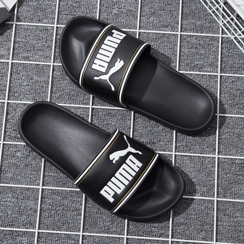 PUMA Hummer official flagship slippers men and women shoes 2020 autumn new couple sports leisure beach sandals and slippers
