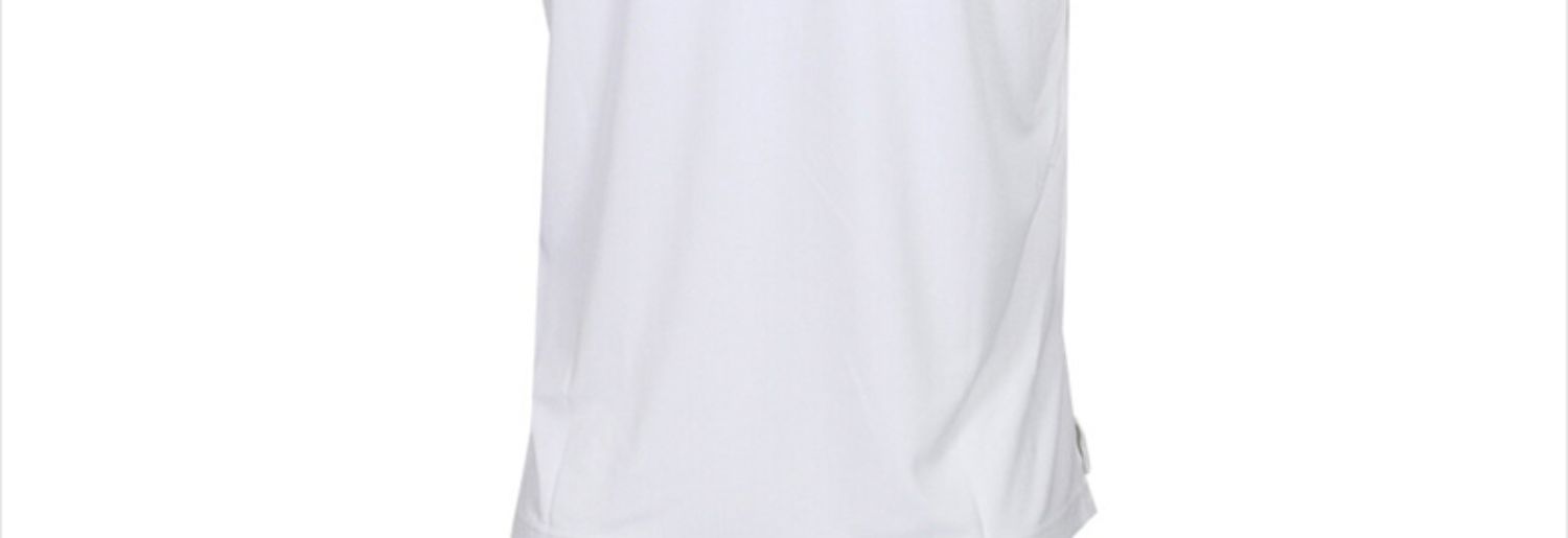 Áo nịt nam Nike Nike 2019 mới chính hãng Áo thun thể thao ngắn tay giản dị Áo sơ mi cổ điển BV1195-010 - Áo polo thể thao áo thun polo nữ