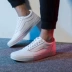 Giày nam Vans Giày vải Vans 2019 hè mới thể thao giày thông thường giày sinh viên xu hướng giày trắng - Plimsolls