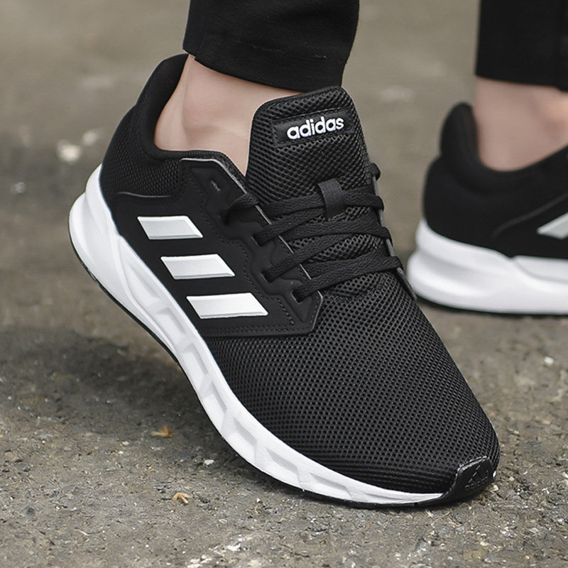 Adidas men's shoes sneakers men's official flagship authentic 2020 spring  and summer new men's casual running shoes