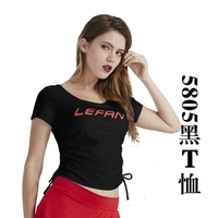 5805 Черный топ