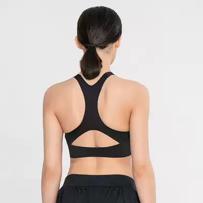 Korea Meditation yoga underwear bra Fitness sports vest female quick-drying breathable running shockproof chest pad
