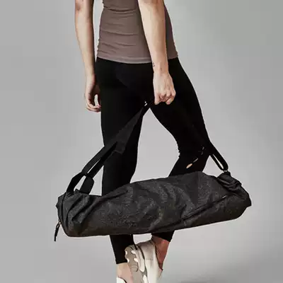 Yoga mat bag storage bag Carrying bag Yoga cover Portable large capacity cover Bag Portable canvas Multi-function