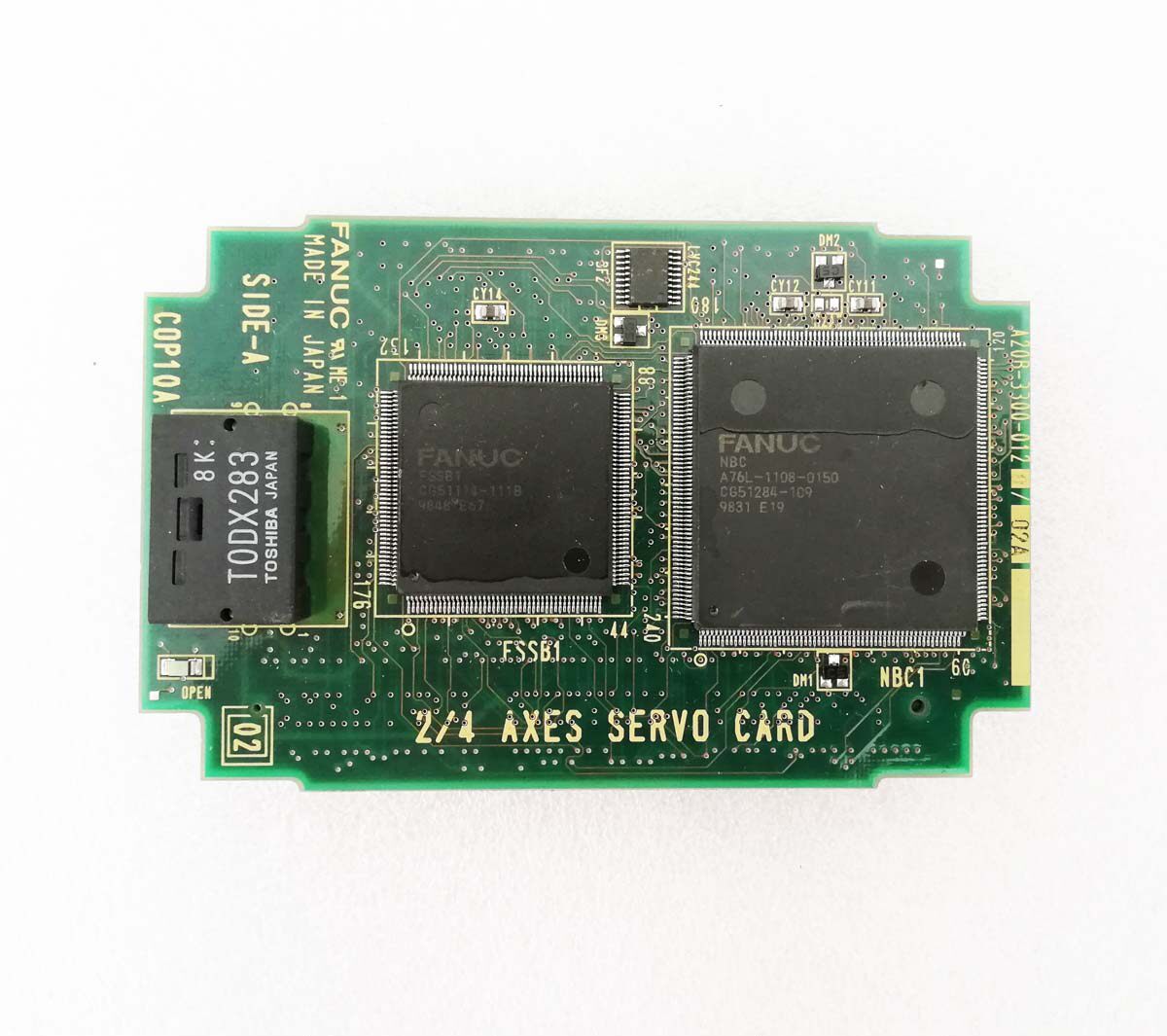 A20B-3300-0120 brand new original system axes card spot bargaining sale quality bail one-year RFI-Taobao