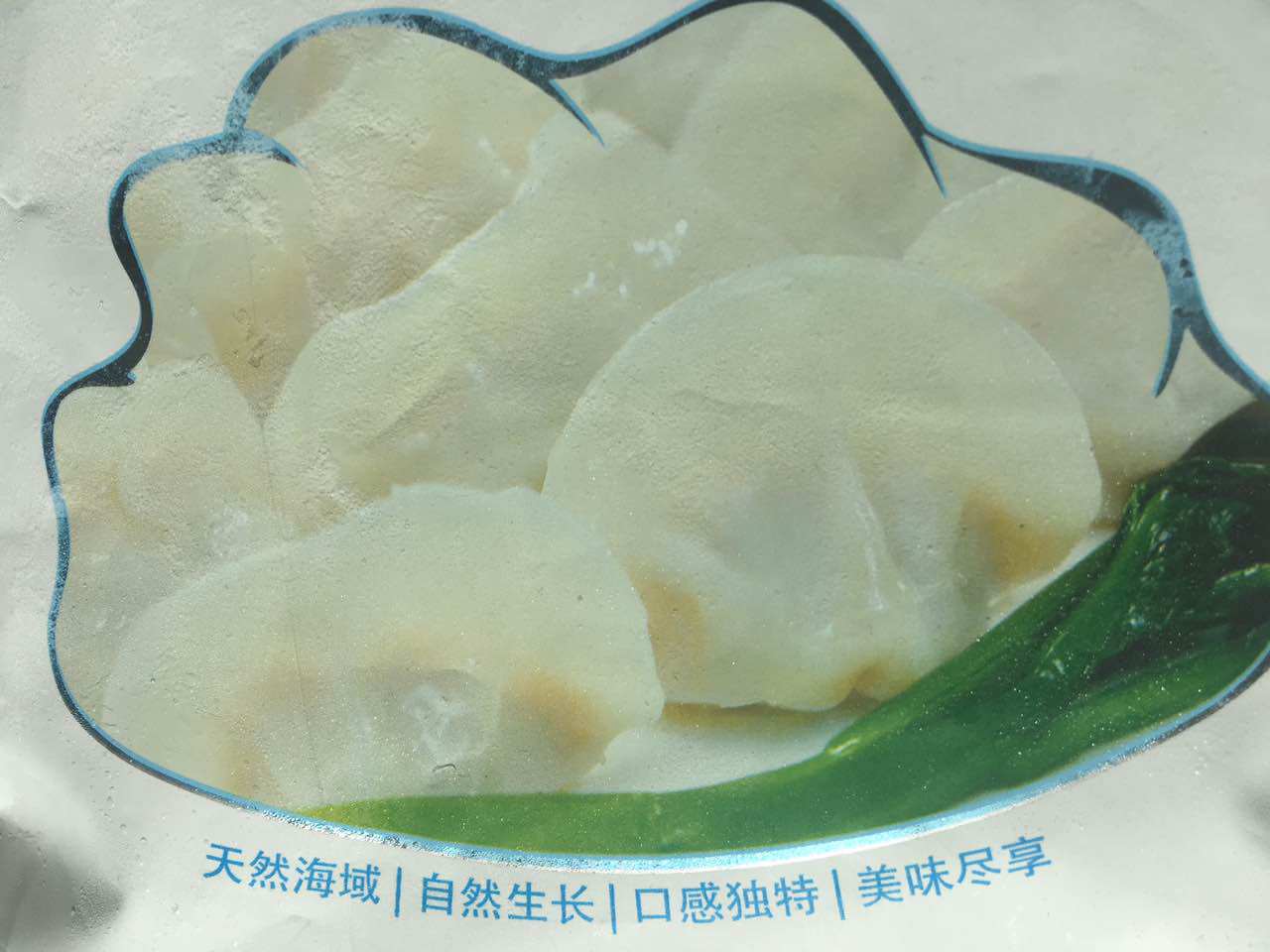 真豬家河豚香菇水餃 河魨水餃魚餃訂單隻拍水餃兩盒起