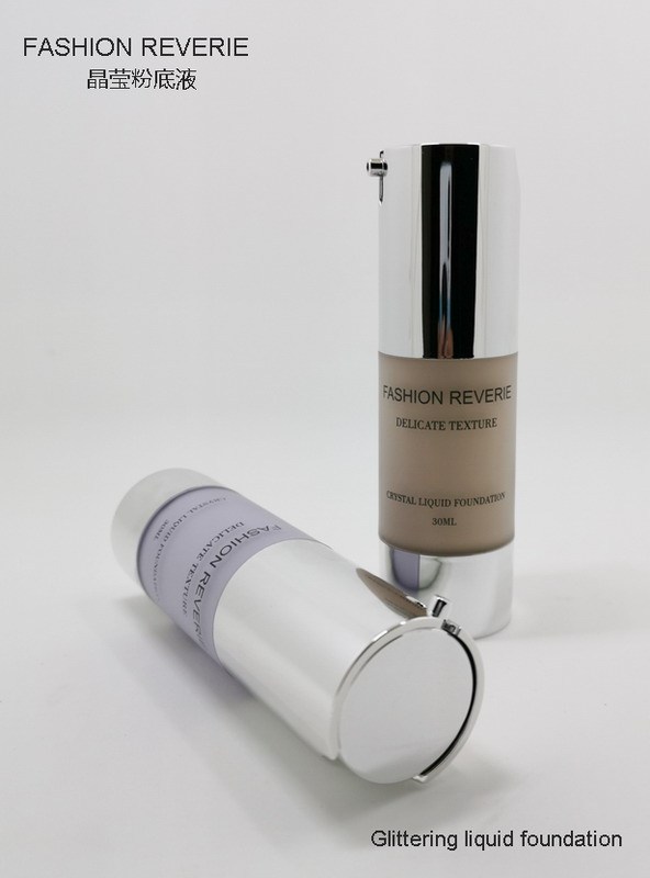 Fashion Reverie Crystal Liquid Foundation Fashion Reverie Crystal Liquid Foundation