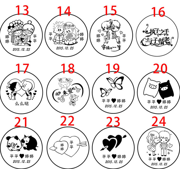 Bague mixte OTHER   en Cristal artificiel - Ref 3088674 Image 18