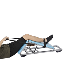 Domestic leg knee rehabilitation training equipment for the lower limbs after knee surgery