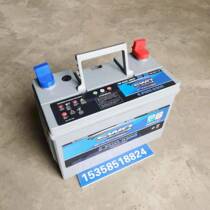 6-FNM-930G diesel generator set battery SWG maintenance-free battery Siwugao 200A