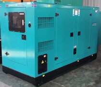 100KW kW Weichai Huafeng PHF6110ZLD low noise low noise brushless generator set