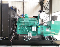 500KW kW Chongqing Cummins KTA19-G8 KTAA19-G6A silent low noise diesel generator