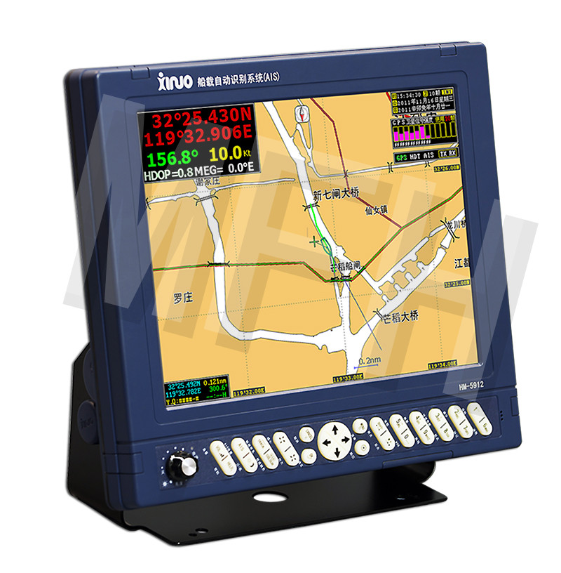 [USD 1005.71] Marine AIS Collision Avoidance Device Xinnuo HM5912 Chart