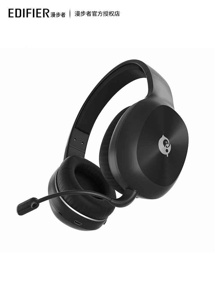 Edifier W800K National K Song joint Bluetooth headset head-mounted ear wireless microphone mobile phone microphone