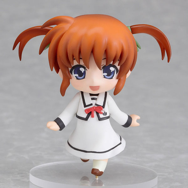 Cô gái ma thuật GSC chính hãng Nhật Bản Nai Ye tay làm phiên bản Q hộp đất sét tay để làm 12 bộ phiên bản tiếng Nhật tại chỗ - Capsule Đồ chơi / Búp bê / BJD / Đồ chơi binh sĩ mô hình các nhân vật hoạt hình	