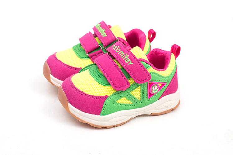 Chaussures enfants en engrener suture de voiture pour printemps - Ref 1036844 Image 105