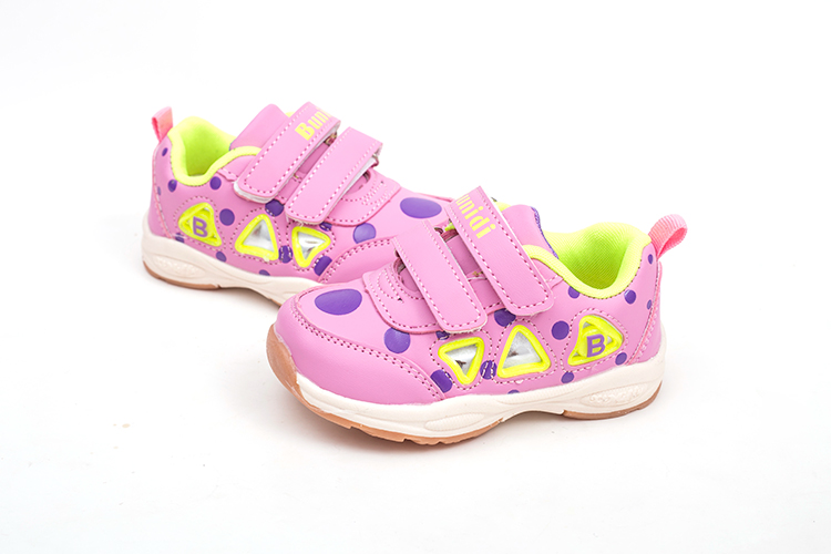 Chaussures enfants en engrener suture de voiture pour printemps - Ref 1036844 Image 145