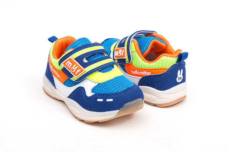 Chaussures enfants en engrener suture de voiture pour printemps - Ref 1036844 Image 98
