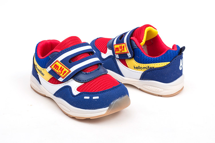 Chaussures enfants en engrener suture de voiture pour printemps - Ref 1036844 Image 92