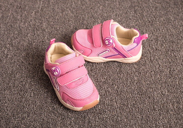 Chaussures enfants en engrener suture de voiture pour printemps - Ref 1036844 Image 76