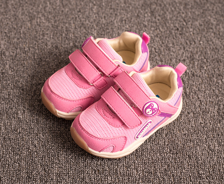 Chaussures enfants en engrener suture de voiture pour printemps - Ref 1036844 Image 73