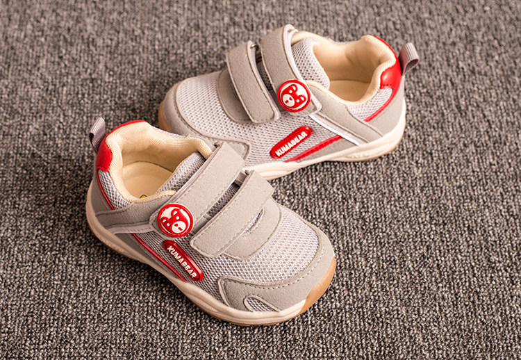 Chaussures enfants en engrener suture de voiture pour printemps - Ref 1036844 Image 64