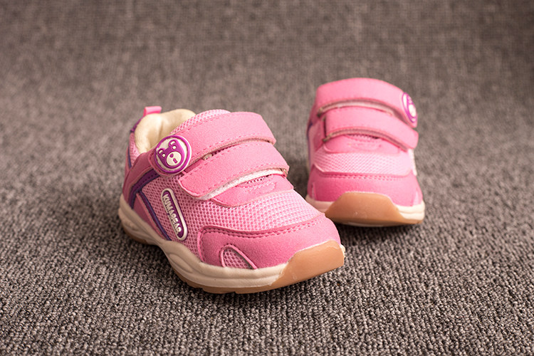 Chaussures enfants en engrener suture de voiture pour printemps - Ref 1036844 Image 77