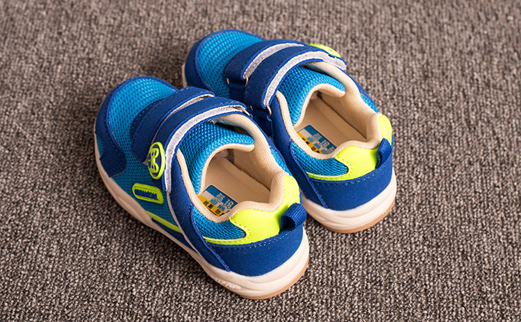 Chaussures enfants en engrener suture de voiture pour printemps - Ref 1036844 Image 72