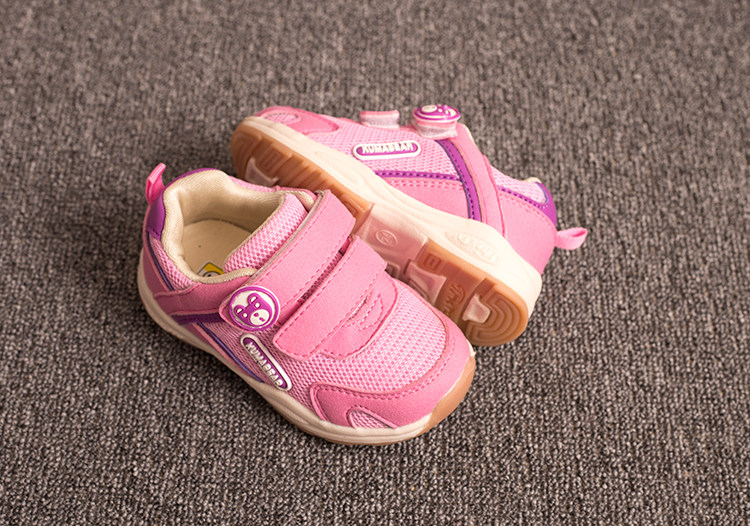 Chaussures enfants en engrener suture de voiture pour printemps - Ref 1036844 Image 75