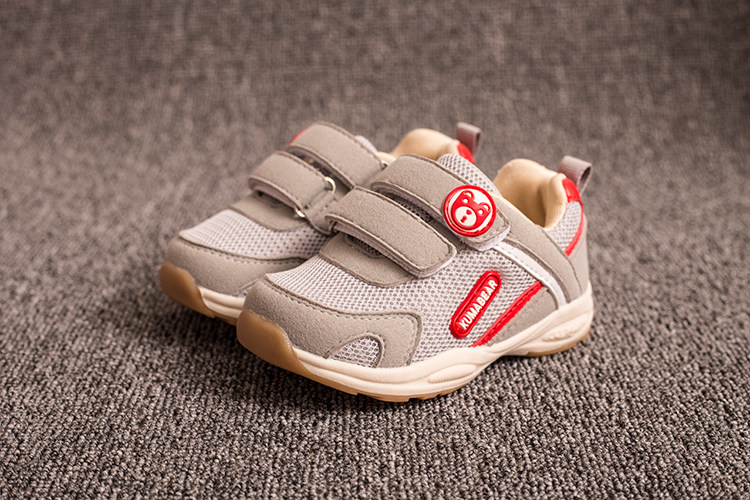Chaussures enfants en engrener suture de voiture pour printemps - Ref 1036844 Image 58