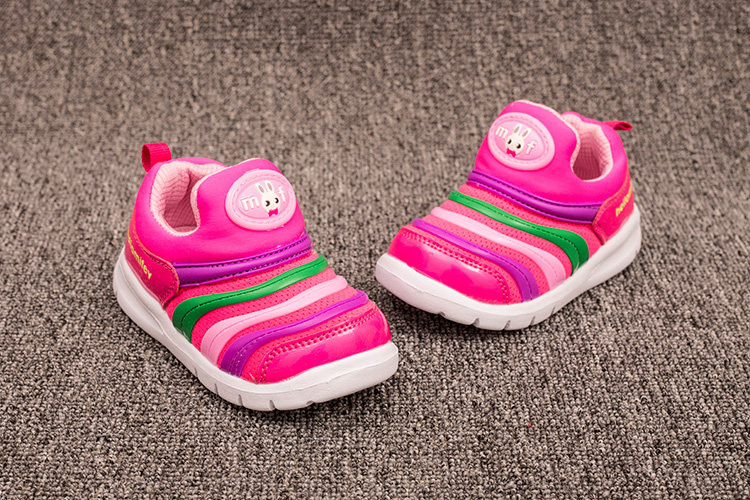 Chaussures enfants en engrener suture de voiture pour printemps - Ref 1036844 Image 152