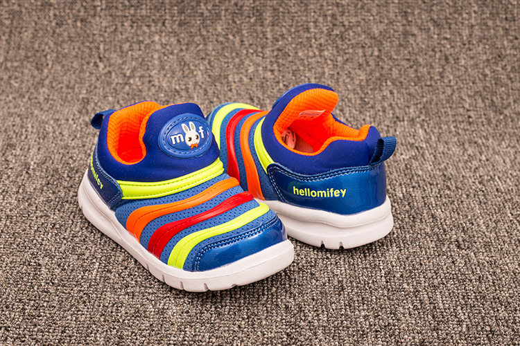 Chaussures enfants en engrener suture de voiture pour printemps - Ref 1036844 Image 164