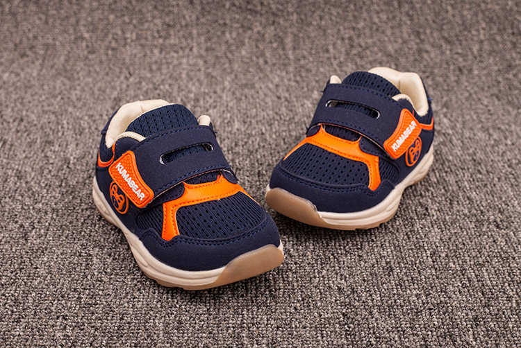 Chaussures enfants en engrener suture de voiture pour printemps - Ref 1036844 Image 36