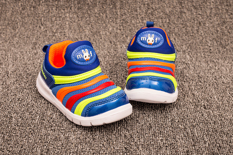 Chaussures enfants en engrener suture de voiture pour printemps - Ref 1036844 Image 162